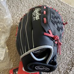 Rawlings Baseball Glove 