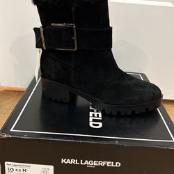 Black Boots