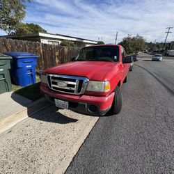 2008 Ford Ranger