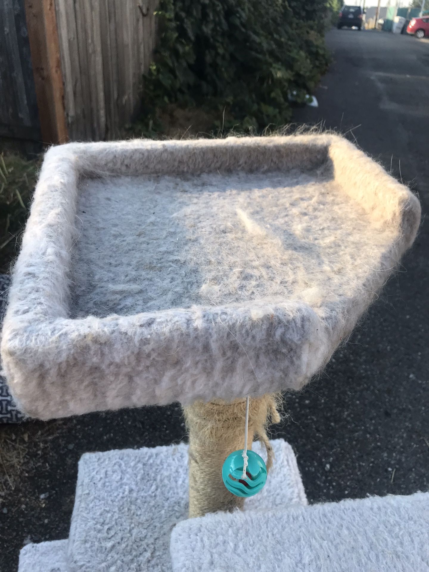 Cat Tower for Sale in Everett, WA OfferUp