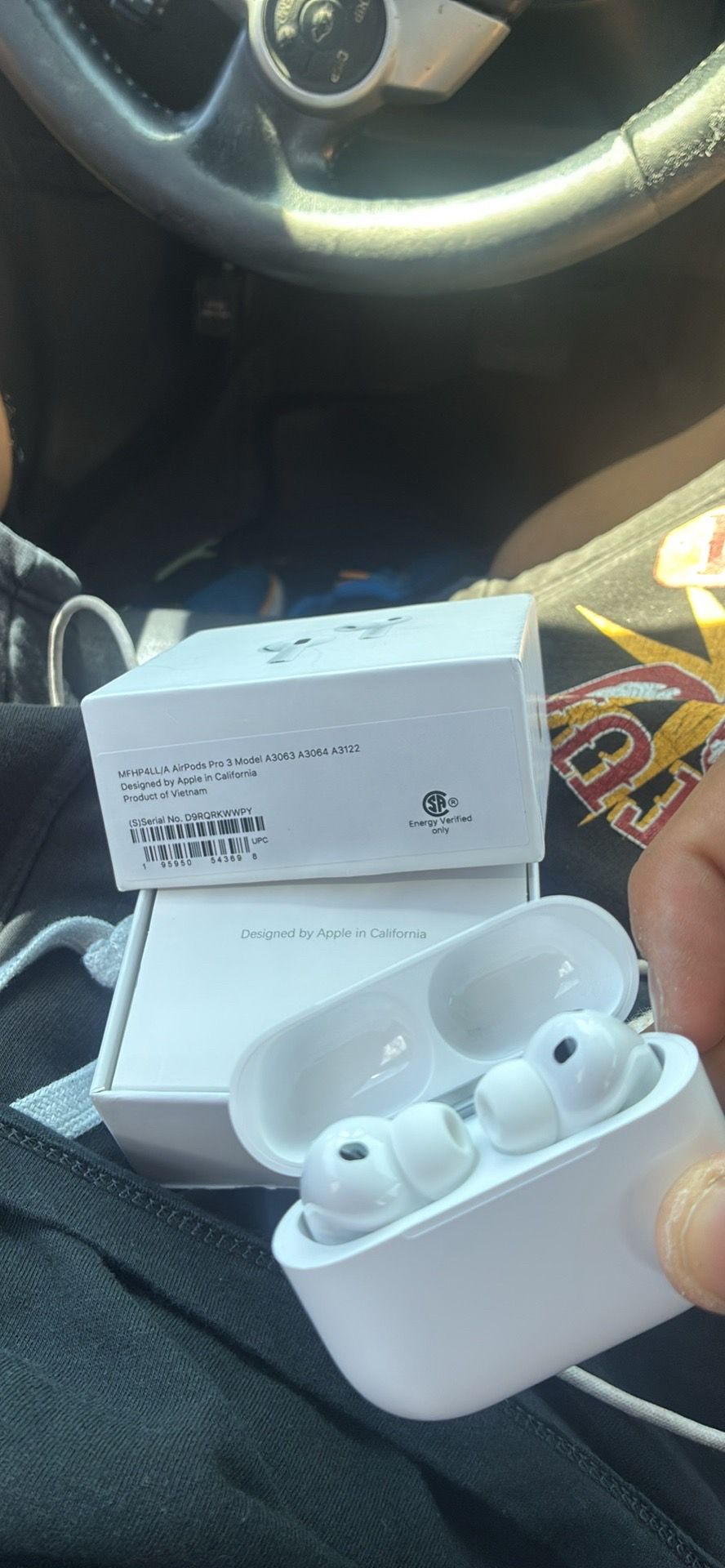 Apple AirPods Pro 3