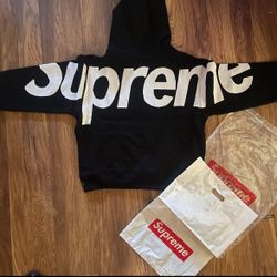 Supreme Hoodie 