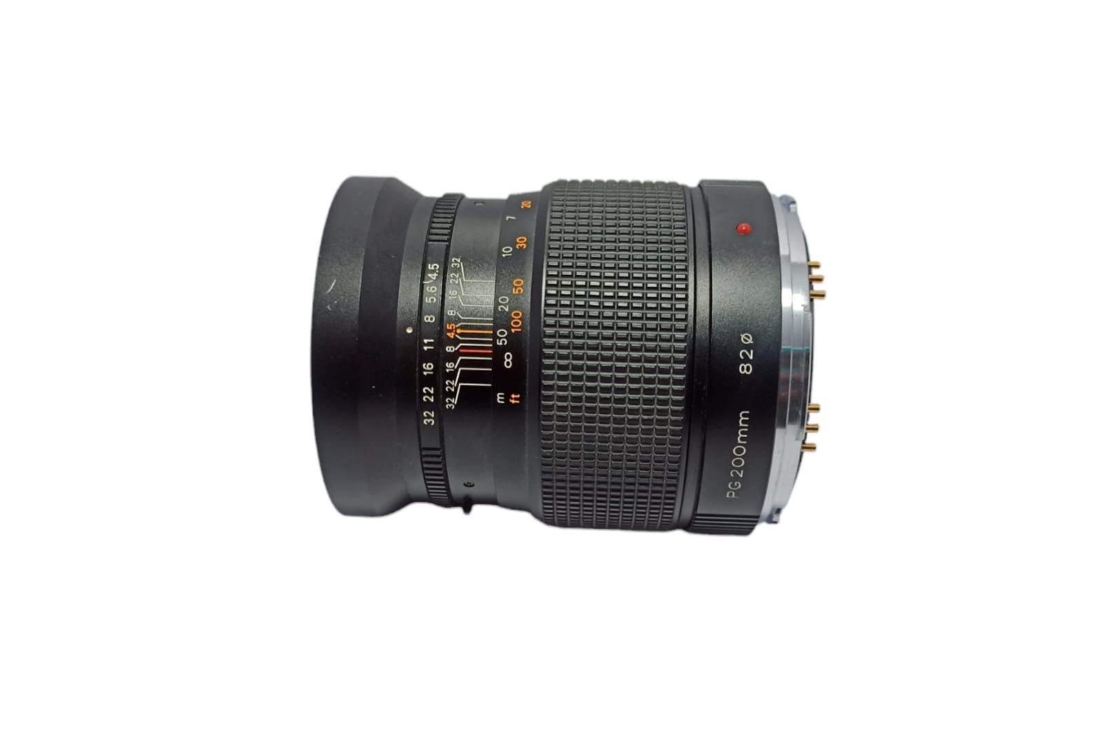 Bronica GS1 lens 200mm Camera Parts