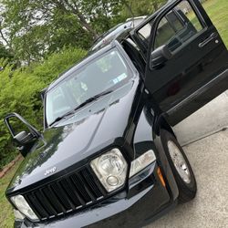 Jeep Liberty 
