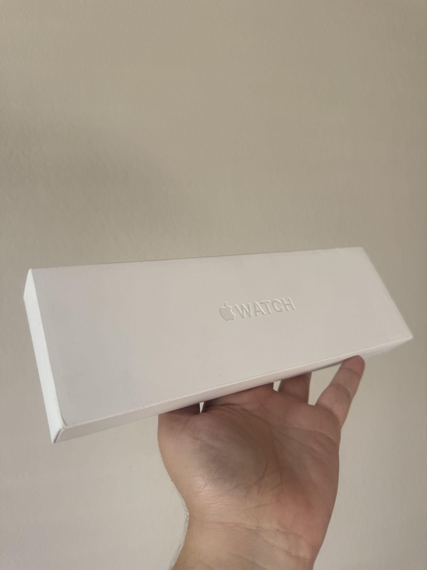 Apple Watch 10 46mm New Jet Black