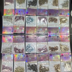 Nail Decoration Stones