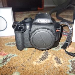 Canon Rebel T6 Camera  Bundle