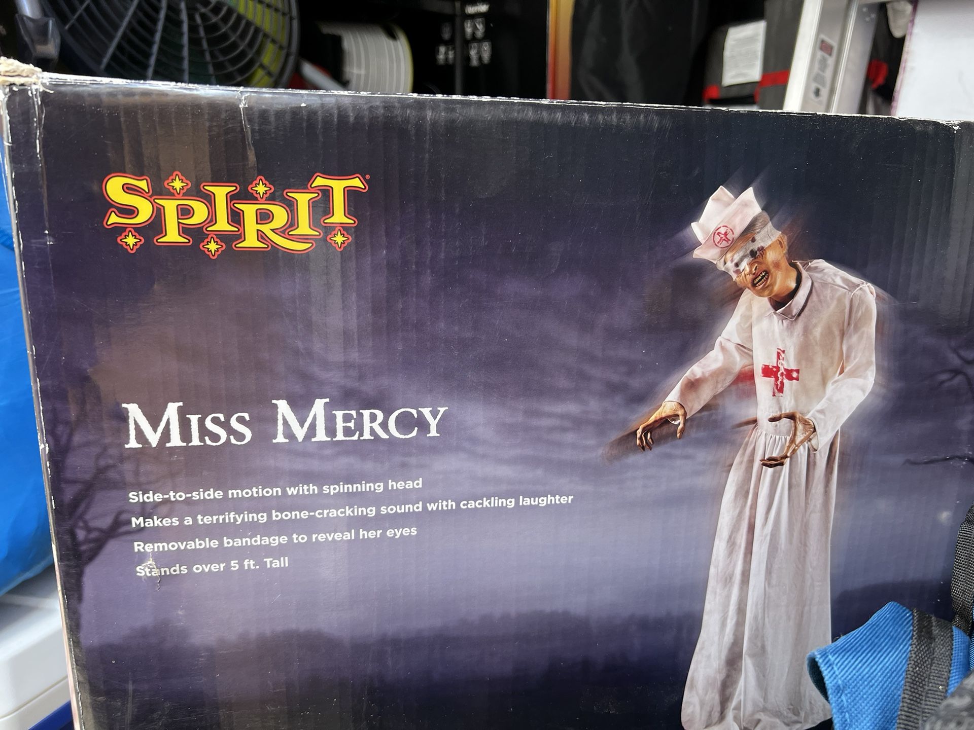 Miss Mercy Halloween Prop for Sale in Anaheim, CA OfferUp