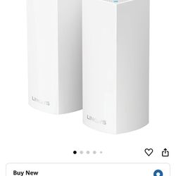 linksys velop 
