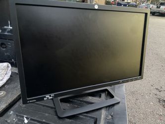 HP ZR2240w LED 22" Widescreen LCD Monitor  sn 121227L0200941