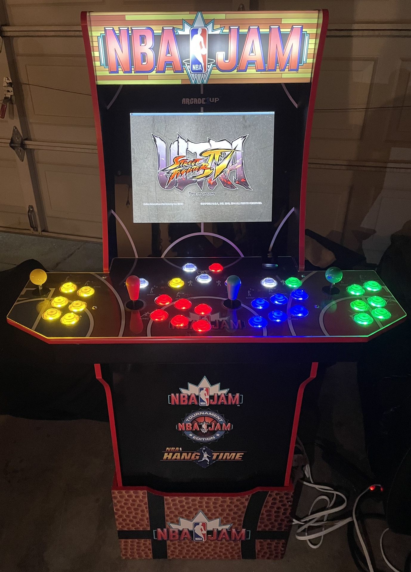 NBA Jam Arcade1up for Sale $1250