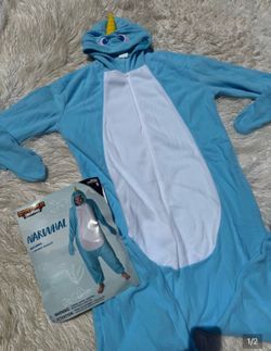 Women’s narwhal costume