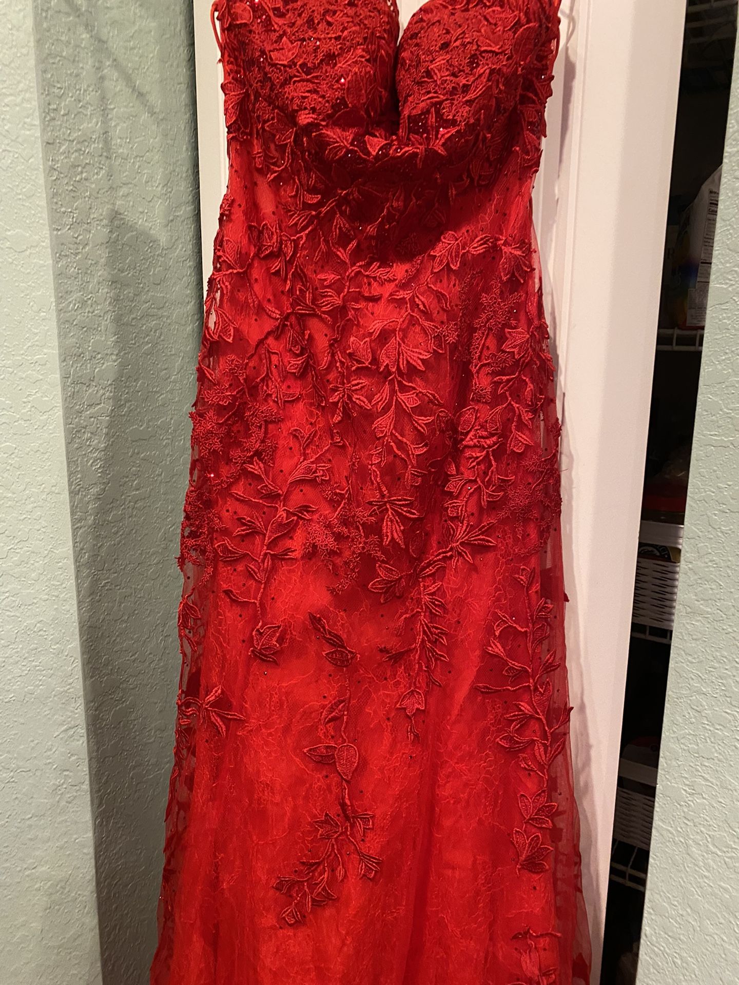 Size 6 Berlinova Gown Dress Worth $700