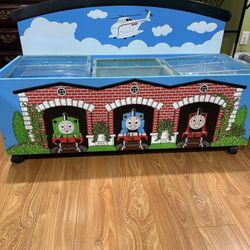 Thomas The Train Toys Chest 