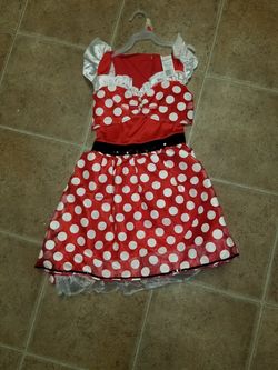 Minnie mouse costume