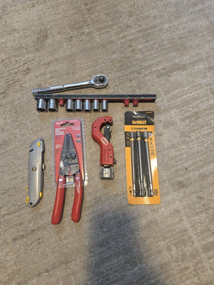 Tools 