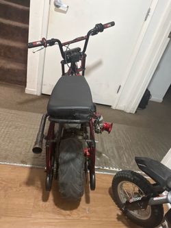 Mini bike