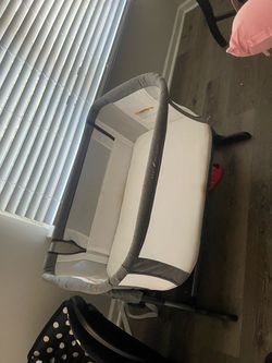 Baby bed