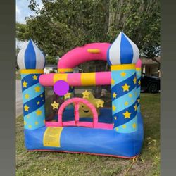 Smaller Bounce House 