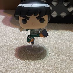 Rock Lee Naruto Funko Pop