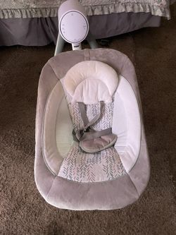 Electronic Baby Swing