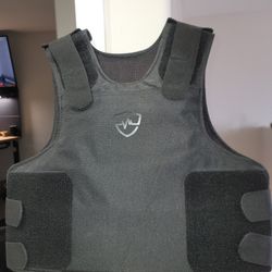 Safe Life Defense Level IIIA+  Concealable Vest