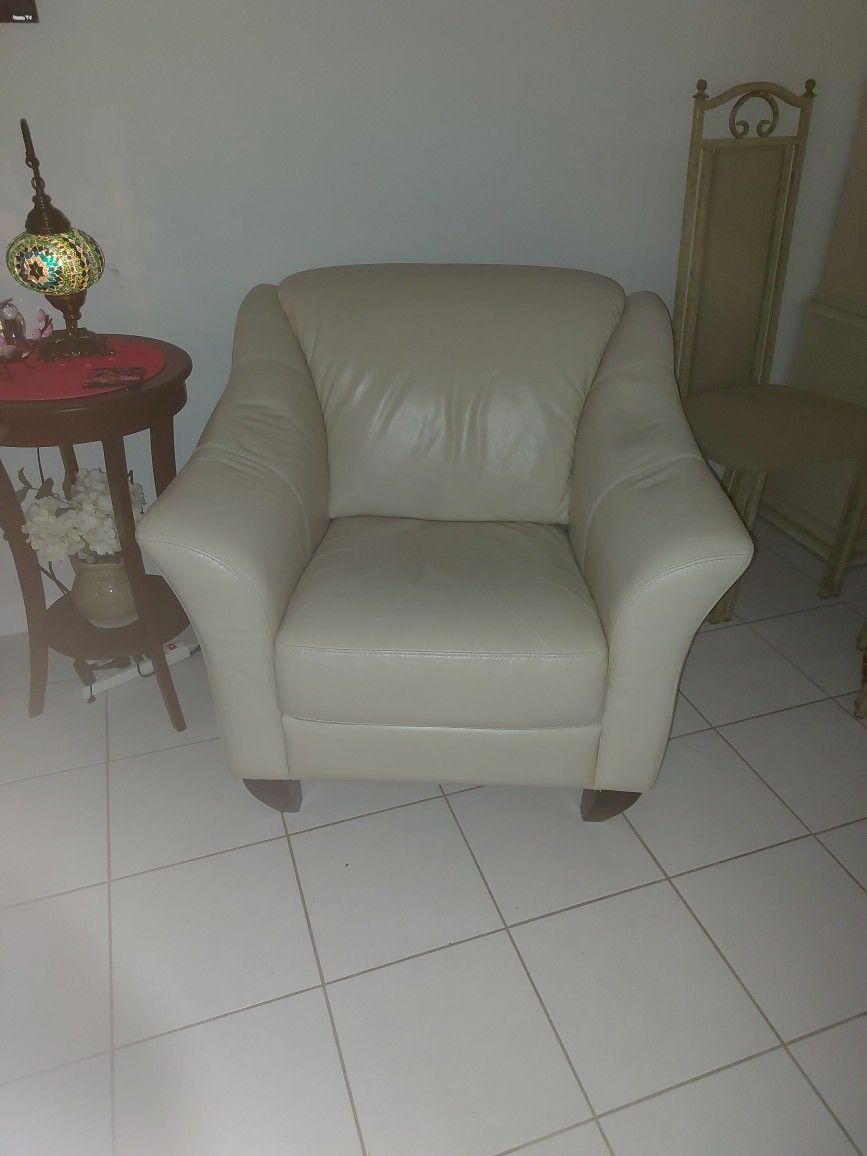 Leather Chair