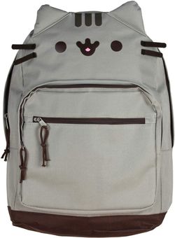 Pusheen Face Character Backpack