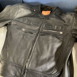 ICON Leather Jacket 