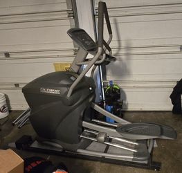 Octane Fitness Elliptical