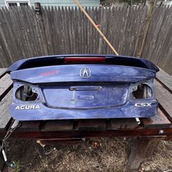 2006-2011 Honda Civic/Acura CSX Trunk Lid (sedan)