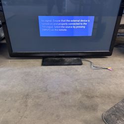 50 Inch Samsung TV
