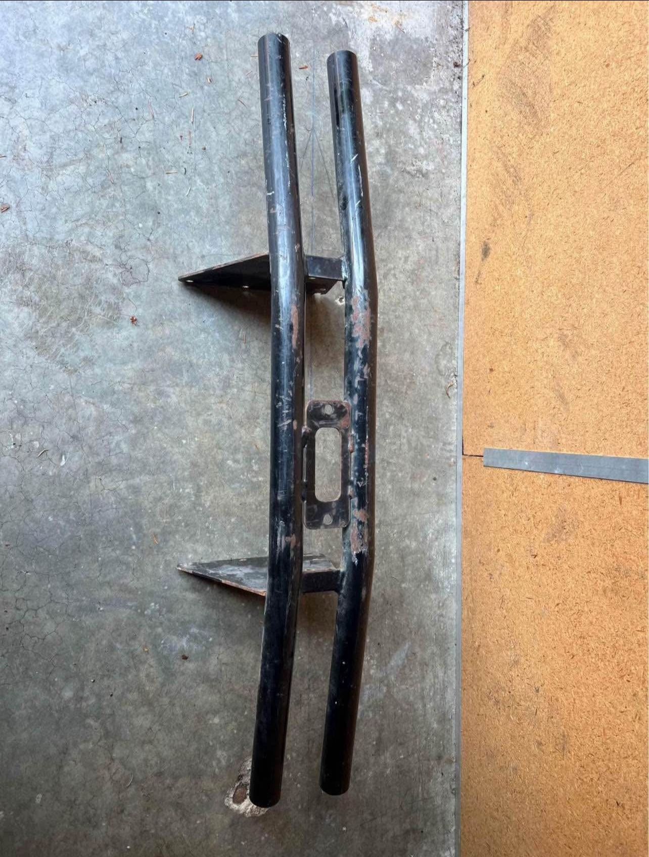 ATV BUMPER