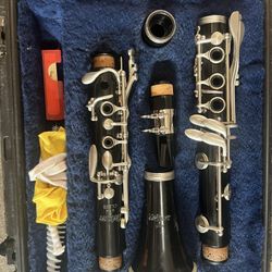 Selmer Clarinet 