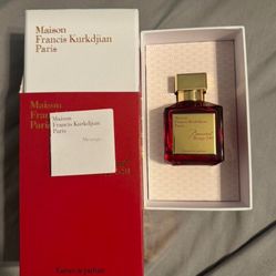 Baccarat Rouge 549