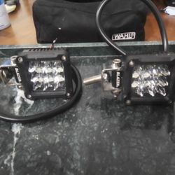 2" Cube LED Foglights 