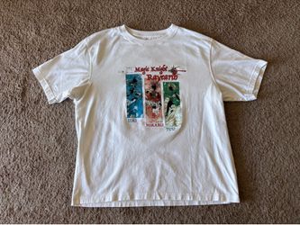 Japanese Anime Magic Knight Rayearth T-Shirt