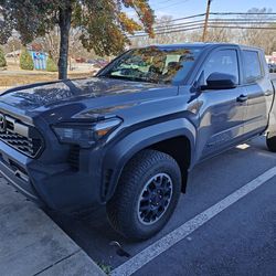 2024 Toyota Tacoma