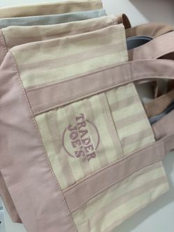 Trade Joe Totes