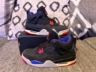 Air Jordan Retro 4 Rare Air Size 6.5Y