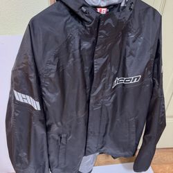 Women's Icon PDX 2 waterproof jacket