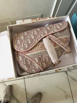 Christian Dior tote purse
