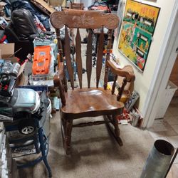 Large Rocker $25