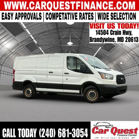 2019 Ford Transit 250 Van