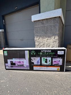 LED TV Stand 55” in