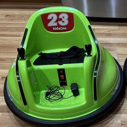 Kid’s Bumper Car- $35