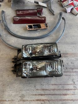 Miscellaneous 94-96 Impala SS Parts