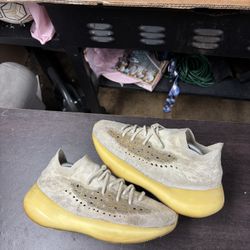 Adidas Yeezy Boost 380 Calcite Glow 