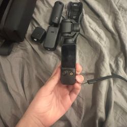 Osmo Pocket 3 Creator Combo