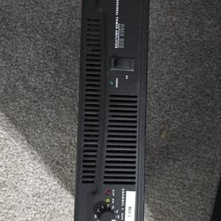 Qsc RMX 850